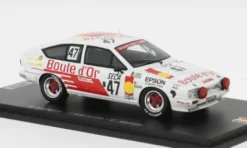 Spark Alfa Romeo GTV 6, 24h Spa, 1985, #47, P.Meirelles/C.Melville, 1:43, Outlet