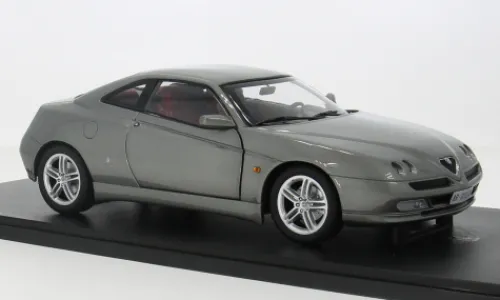 Mitica Alfa Romeo GTV 3.0 V6 24V, grau, 1998, 1:18, Hot
