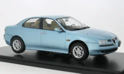 Triple 9 Collection Alfa Romeo 156, hellblau, 1998, 1:18, Clearance