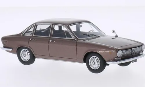 Kess Alfa Romeo 2600 Osi De Luxe, braun, 1965, 1:43, Outlet