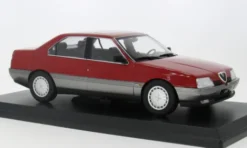 Norev Alfa Romeo 164, rot, 1991, 1:18,