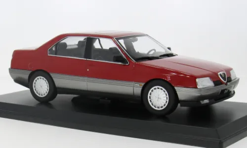 Norev Alfa Romeo 164, rot, 1991, 1:18,
