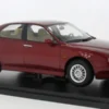 Triple 9 Collection Alfa Romeo 156, rot, 1998, 1:18,