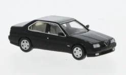 PCX87 Alfa Romeo 164, schwarz, 1987, 1:87,