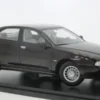 Triple 9 Collection Alfa Romeo 166, schwarz, 1999, 1:18, Outlet
