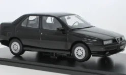 Triple 9 Collection Alfa Romeo 155, schwarz, 1996, 1:18, Best