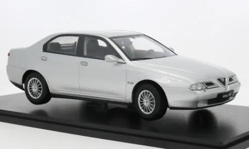 Triple 9 Collection Alfa Romeo 166, silber, 1999, 1:18, Outlet