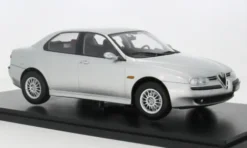 Triple 9 Collection Alfa Romeo 156, silber, 1998, 1:18,