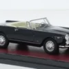 Matrix Alfa Romeo 2600 Spider, dunkelblau, 1962, 1:43, Best