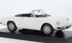 Norev Alfa Romeo 2000 Spider, weiss, 1978, 1:18, Online