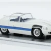 Kess Alfa Romeo Superflow 1, weiss/blau, 1956, 1:43, Hot