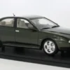 Cult Scale Models Alfa Romeo 166 Super 3.0, grün, 1998, 1:18, Best