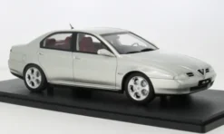 Cult Scale Models Alfa Romeo 166 Super 3.0, silber, 1998, 1:18, Sale