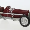 CMC Alfa Romeo Tipo B P3, GP Marseille, 1933, SA Alfa Romeo, #42, L.Chiron, 1:18, Clearance