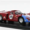 Spark Alfa Romeo T33/2, Targa Florio, 1968, #178, A.Pilette/R.Slotemaker, 1:43, Best