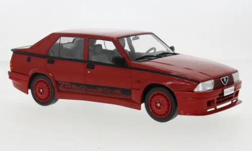 MCG Alfa Romeo 75 Turbo Evoluzione, rot, 1987, 1:18, Online