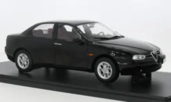 Mitica Alfa Romeo 156 2.5 V6 24V, schwarz, 1997, 1:18, Clearance