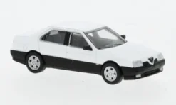 PCX87 Alfa Romeo 164, weiss, 1987, 1:87, New