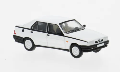 PCX87 Alfa Romeo 75, weiss, 1988, 1:87, Clearance