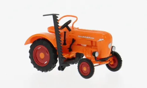 Busch Allgaier AIII L, orange, 1952, 1:87, Clearance