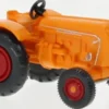 Wiking Allgaier Schlepper, orange, 1952, 1:87, Outlet