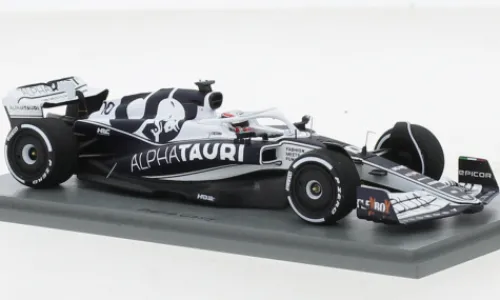 Spark Alpha Tauri AT03, Formel 1, GP Australien, 2022, Scuderia Alpha Tauri, #10, P.Gasly, 1:43, Clearance