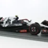 Spark Alpha Tauri AT04, Formel 1, GP Bahrain, 2023, Scuderia Alpha Tauri, #22, Y.Tsunoda, 1:18, Outlet