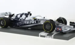 Minichamps Alpha Tauri AT03, Formel 1, GP Bahrain, 2022, Scuderia Alpha Tauri F1 Team, #10, P.Gasly, 1:18, Sale