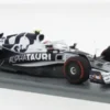 Spark Alpha Tauri AT03, Formel 1, GP Bahrain, 2022, Scuderia Alpha Tauri, #22, Y.Tsunoda, 1:43, Clearance