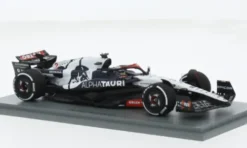 Spark Alpha Tauri AT04, Formel 1, GP Mexiko, 2023, Scuderia Alpha Tauri, #3, D.Ricciardo, 1:43, Online