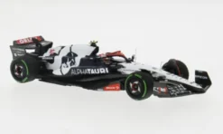 Minichamps Alpha Tauri AT04, Formel 1, GP Niederlande, 2023, Scuderia Alpha Tauri, #40, L.Lawson, 1:43, Hot