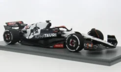 Spark Alpha Tauri AT04, Formel 1, GP Singapur, 2023, Scuderia Alpha Tauri, #40, L.Lawson, 1:18, Sale