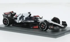 Spark Alpha Tauri AT04, Formel 1, GP Singapur, 2023, Scuderia Alpha Tauri, #40, L.Lawson, 1:43,