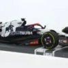 Minichamps Alpha Tauri AT04, Formel 1, GP Ungarn, 2023, Scuderia Alpha Tauri, #3, D.Ricciardo, 1:18, Clearance