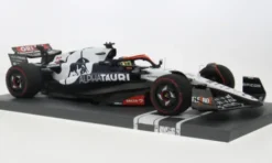 Minichamps Alpha Tauri AT04, Formel 1, 2023, Scuderia Alpha Tauri, #21, N.de Vries, 1:18, Discount