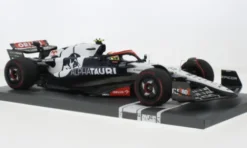 Minichamps Alpha Tauri AT04, Formel 1, 2023, Scuderia Alpha Tauri, #22, Y.Tsunoda, 1:18, New