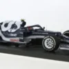 Minichamps Alpha Tauri AT01 Honda, Formel 1, GP Azerbaijan, 2021, Scuderia Alpha Tauri F1 Team, #10, P.Gasly, 1:18, New
