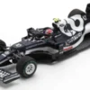 Spark Alpha Tauri AT02 Honda, Formel 1, GP Türkei, 2021, Scuderia Alpha Tauri, #10, P.Gasly, 1:43, Hot
