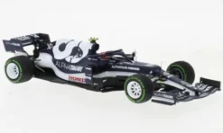 Minichamps Alpha Tauri Honda AT02, Formel 1, GP Türkei, 2021, Scuderia Alpha Tauri, #10, P.Gasly, 1:43, Outlet