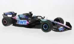 Solido Alpine A524, Formel 1, 2024, Alpine F1 Team, E.Ocon, 1:18, Best