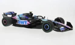 Solido Alpine A524, Formel 1, 2024, Alpine F1 Team, P.Gasly, 1:18, Clearance