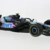 Solido Alpine A524, Formel 1, 2024, Alpine F1 Team, P.Gasly, 1:18, Hot