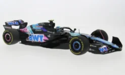 Solido Alpine A524, Formel 1, 2024, Alpine F1 Team, P.Gasly, 1:18, Hot