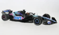 Solido Alpine A524, Formel 1, 2024, Alpine F1 Team, 1:18, Clearance