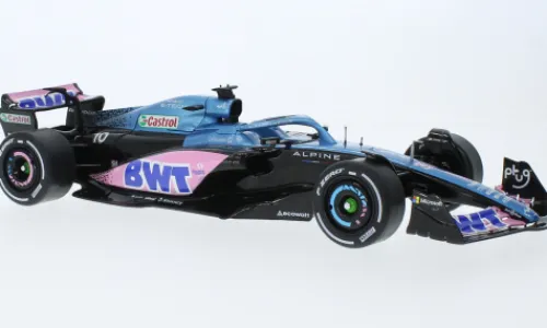 Solido Alpine A523, Formel 1, 2023, BWT Alpine F1 Team, BWT, 1:18, Outlet
