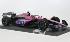 Minichamps Alpine A523, Formel 1, GP Bahrain, 2023, BWT Alpine F1 Team, BWT, #31, E.Ocon, 1:18, Sale