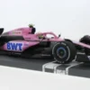 Minichamps Alpine A523, Formel 1, GP Bahrain, 2023, BWT Alpine F1 Team, BWT, #10, P.Gasly, 1:18, Discount