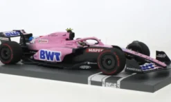 Minichamps Alpine A522, Formel 1, GP Bahrain, 2022, BWT Alpine F1 Team, BWT, #31, E.Ocon, 1:18, New