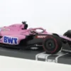 Minichamps Alpine A522, Formel 1, GP Bahrain, 2022, BWT Alpine F1 Team, BWT, #14, F.Alonso, 1:18, Clearance