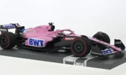 Minichamps Alpine A522, Formel 1, GP Bahrain, 2022, BWT Alpine F1 Team, BWT, #14, F.Alonso, 1:18, Clearance